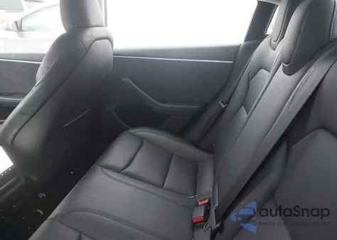 2025 Tesla Model 3 Long Range All-Wheel Drive из США, поврежденный, VIN 5YJ3E1EB6SF876848